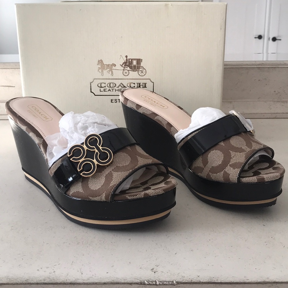 Coach Style A0121 Geri